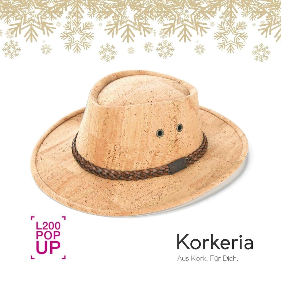 Pop Up Store in Zürich mit Korkeria