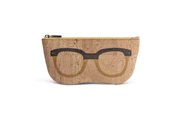 Brillenetui «Oculos» aus Kork