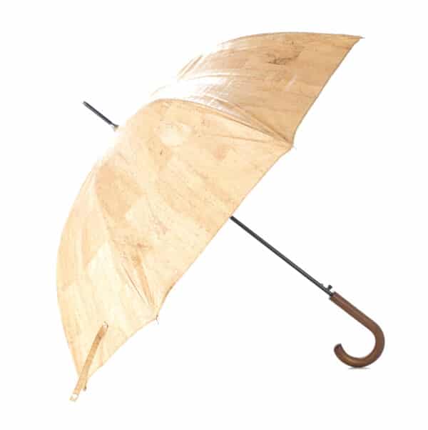 Kork Regenschirm «Natural»