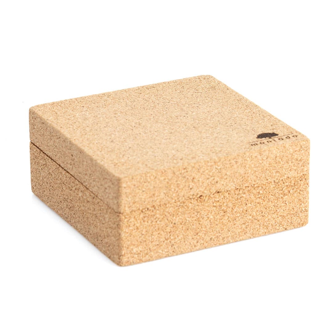 Box aus Kork «Square»