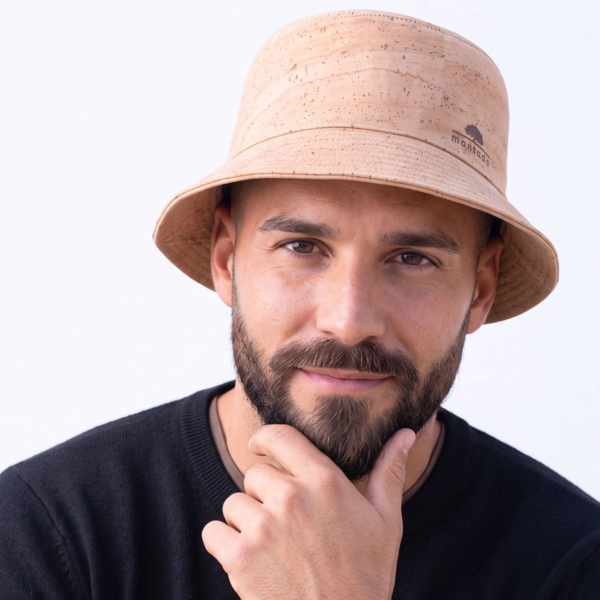 Bucket Hat aus Kork