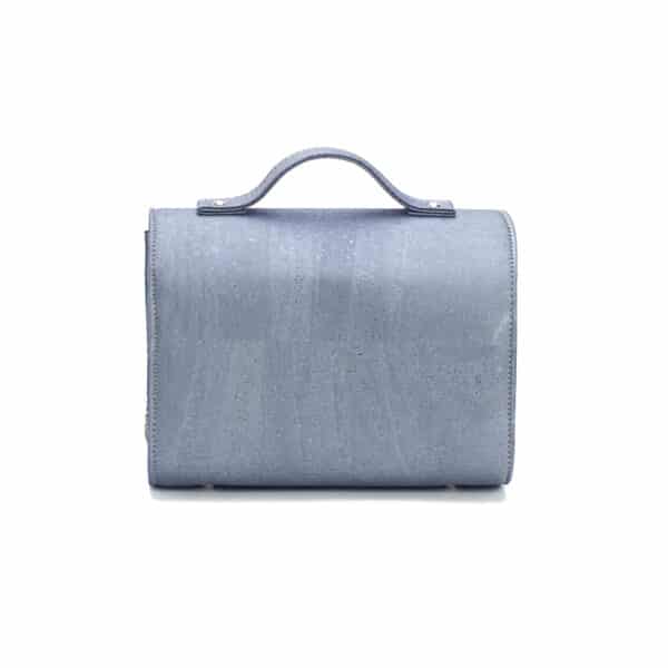 Kork Handtasche «Gray»