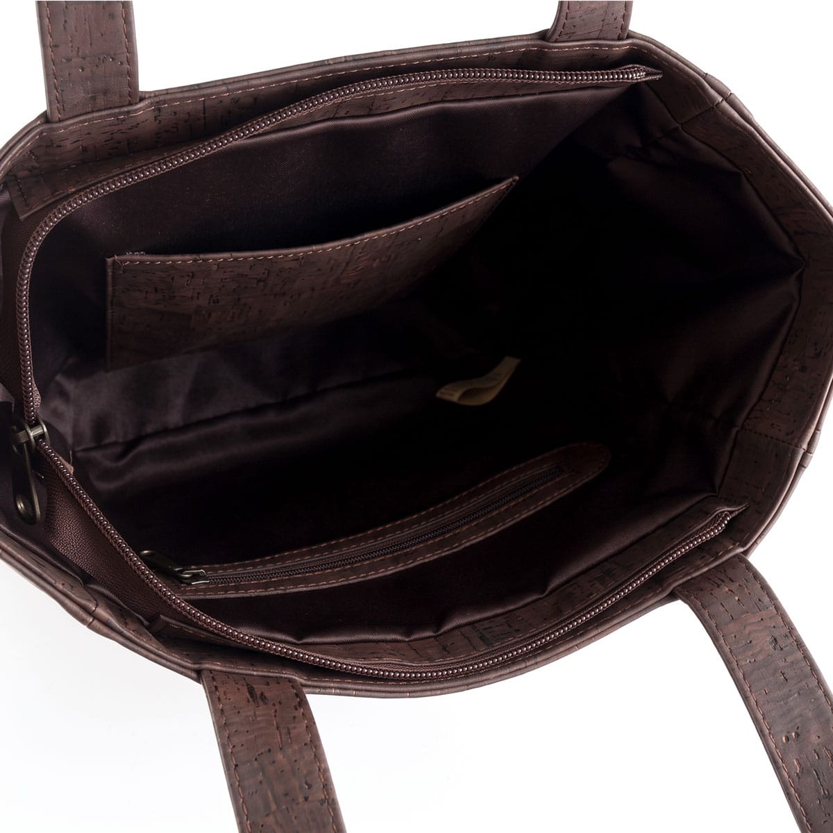 Einkaufstasche aus Kork «Castanho»