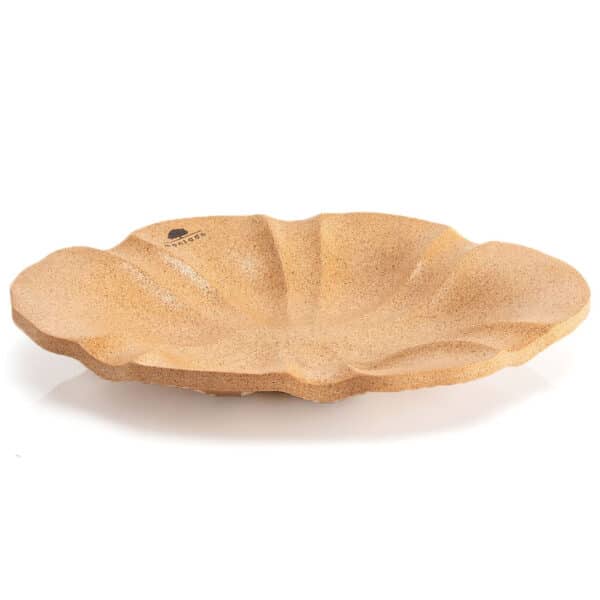 Fruchtschale aus Kork «Flor»