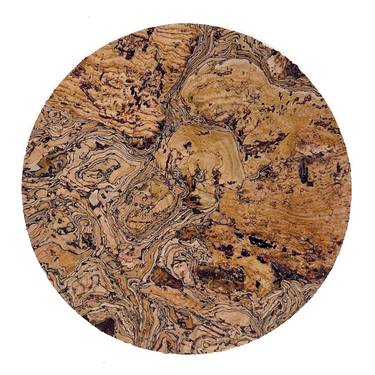 Glasuntersetzer-Set «Dekko»