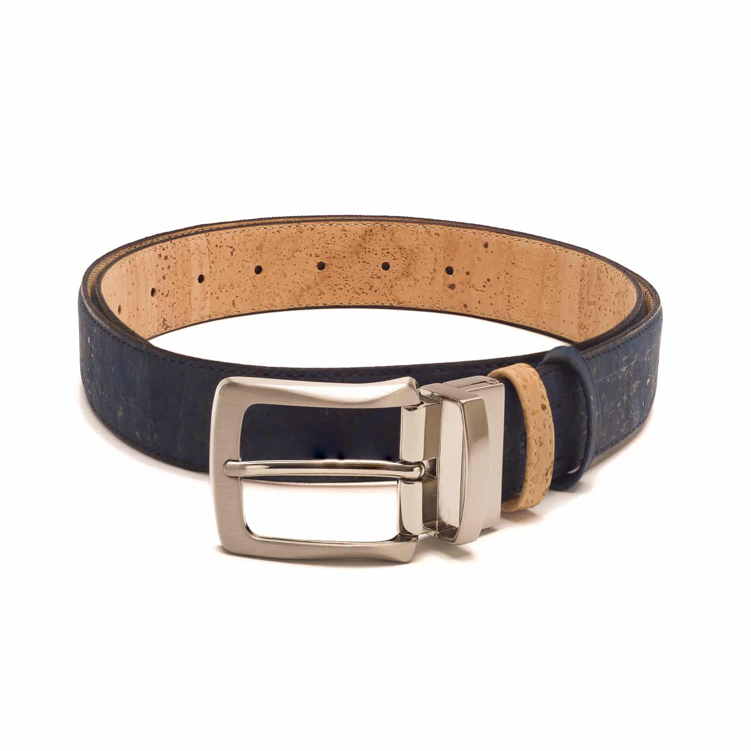 Gürtel aus Korkleder
