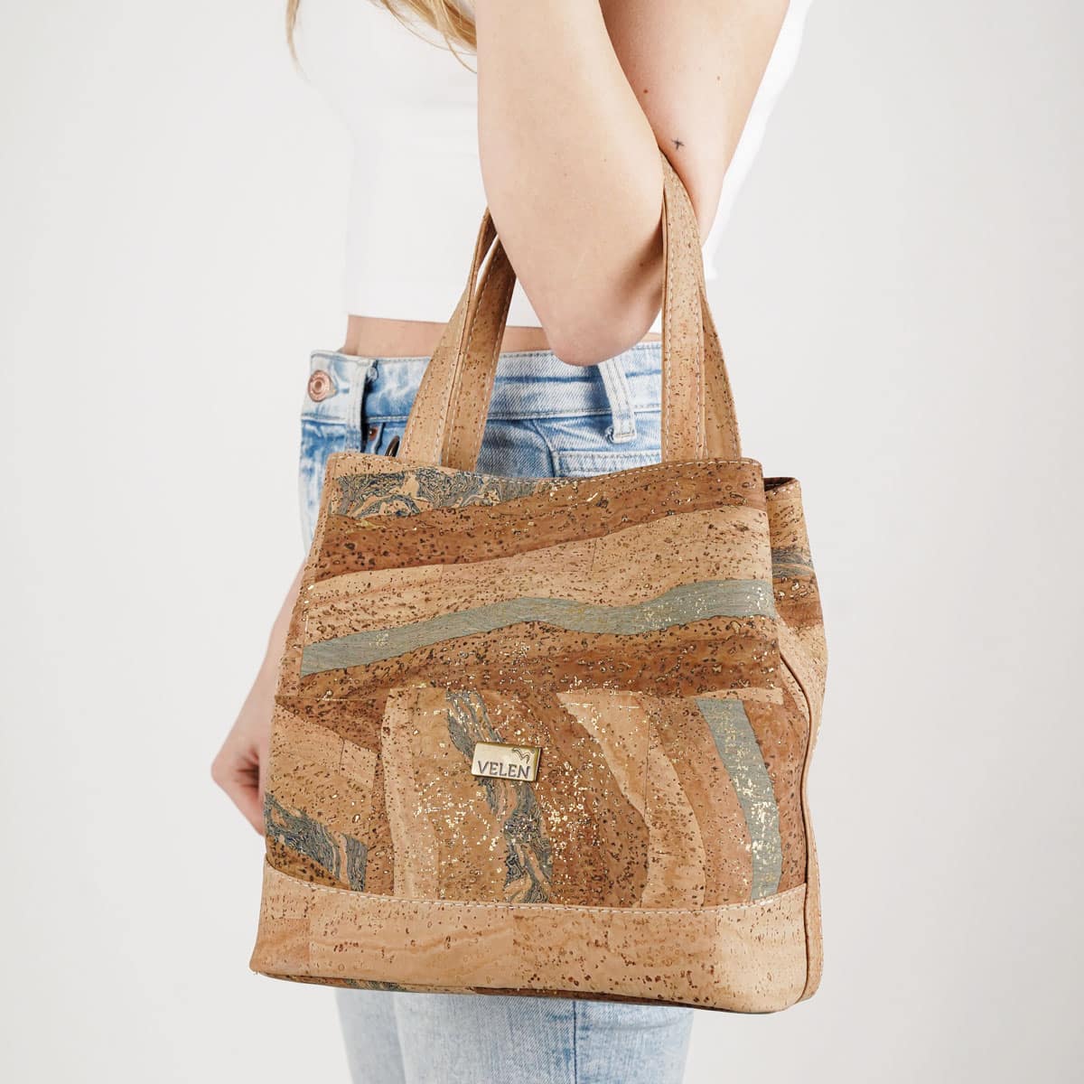 Handtasche «Earth Sea» – Bild 3