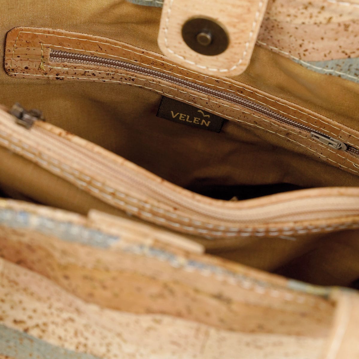 Handtasche «Earth Sea» – Bild 4