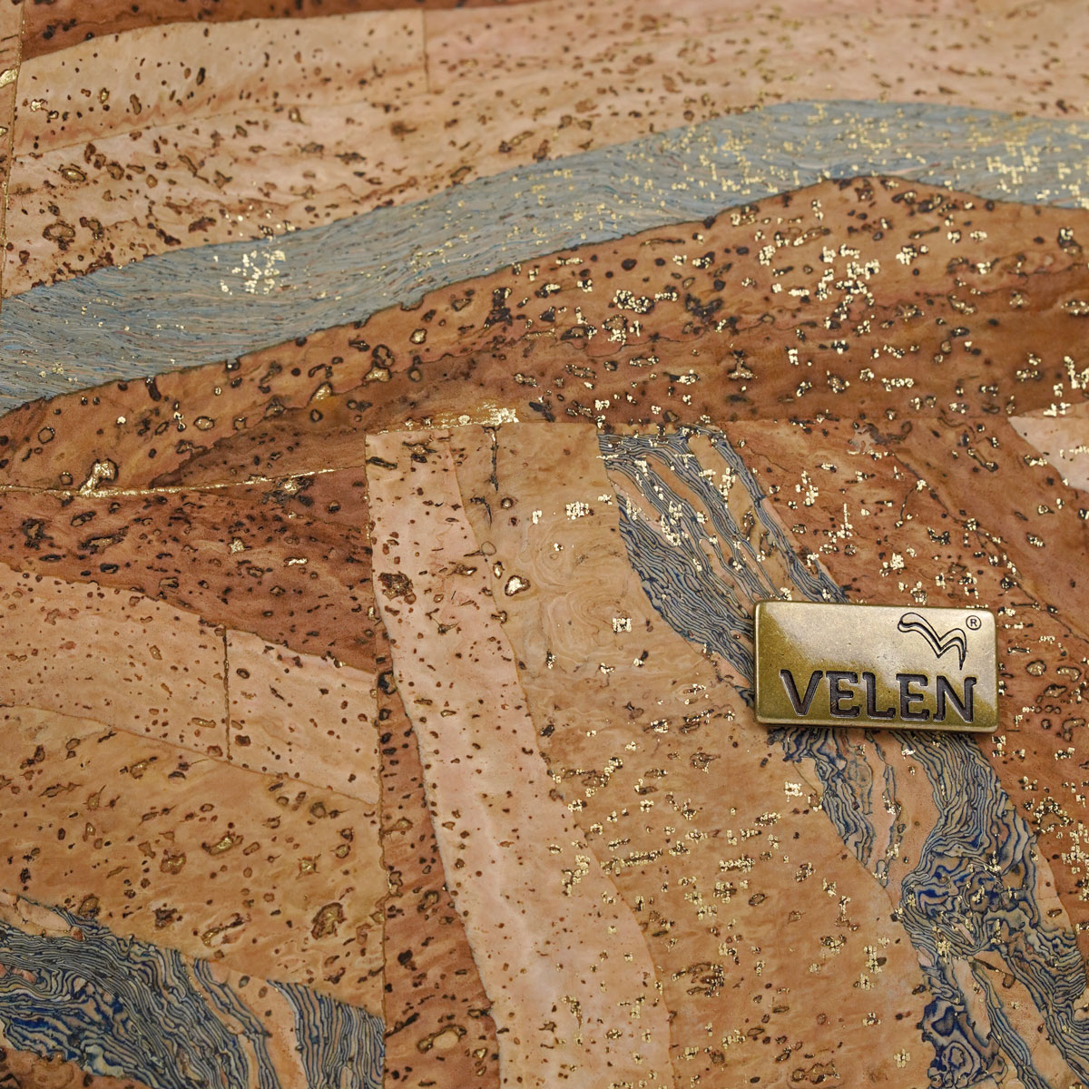 Handtasche «Earth Sea» – Bild 5