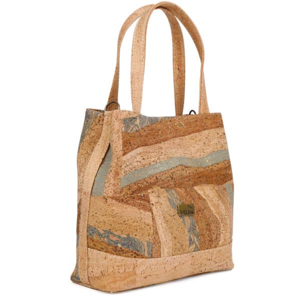 Handtasche «Earth Sea»