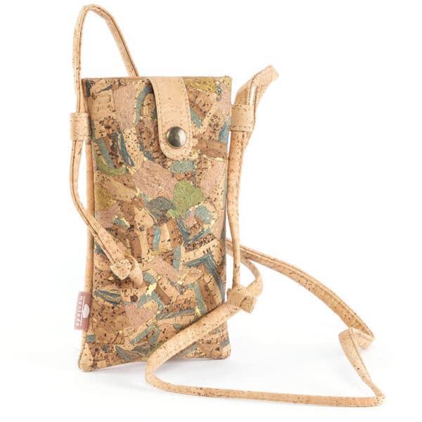 Handytasche «Atlas» aus Kork