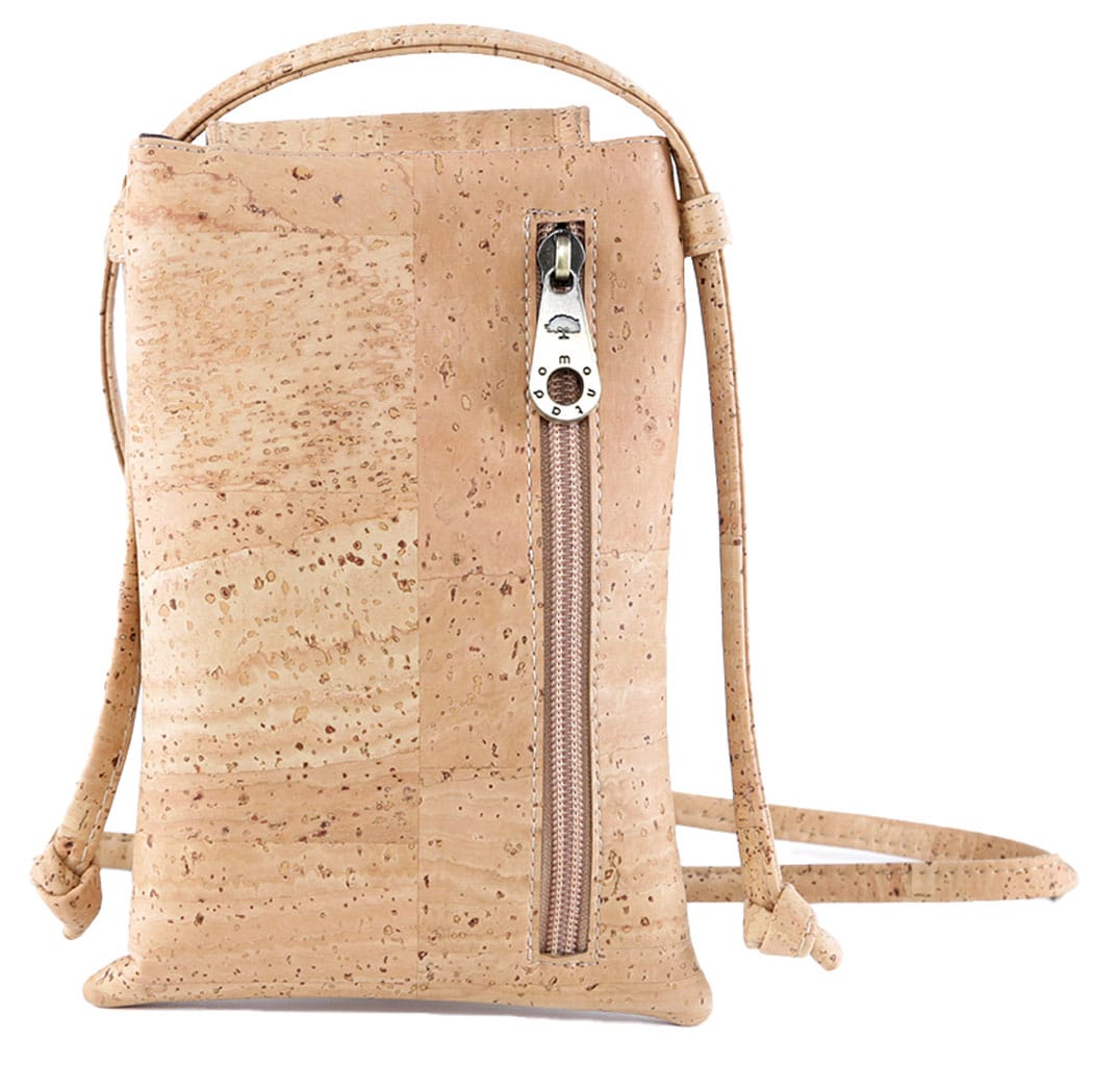 Handytasche «Basic Plus» aus Kork
