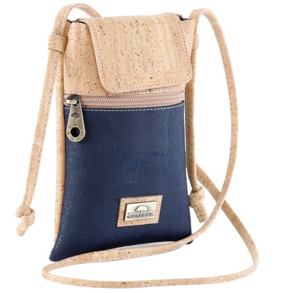 Handytasche «Basic Plus» aus Kork