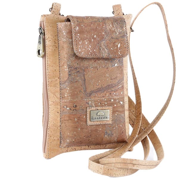 Handytasche «Tira Mapa» aus Kork