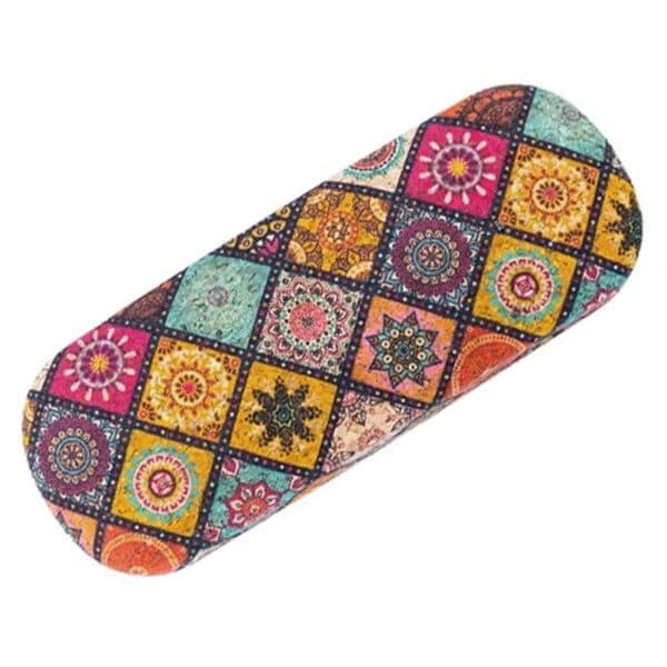 Hartschalenetui aus Kork «Radiante»