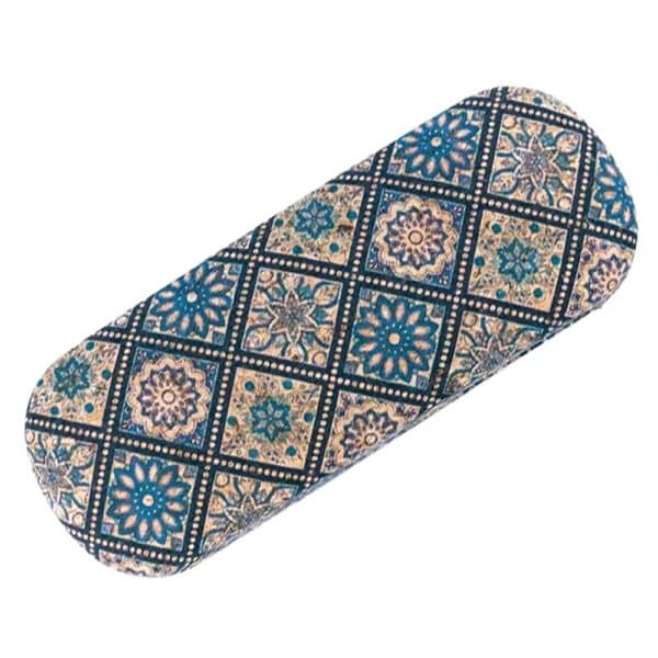 Hartschalenetui aus Kork «Mandaly»