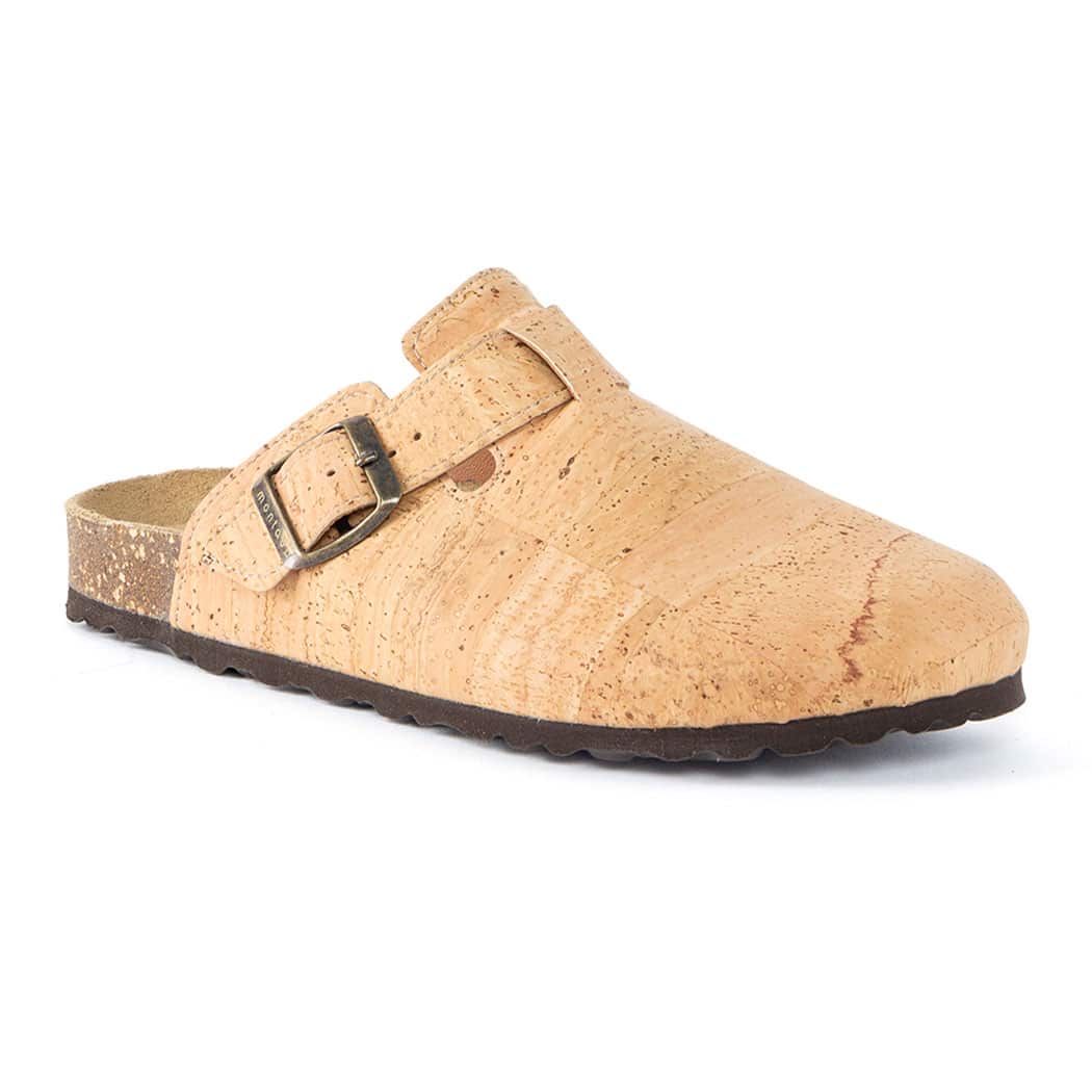 Hausschuhe aus Kork