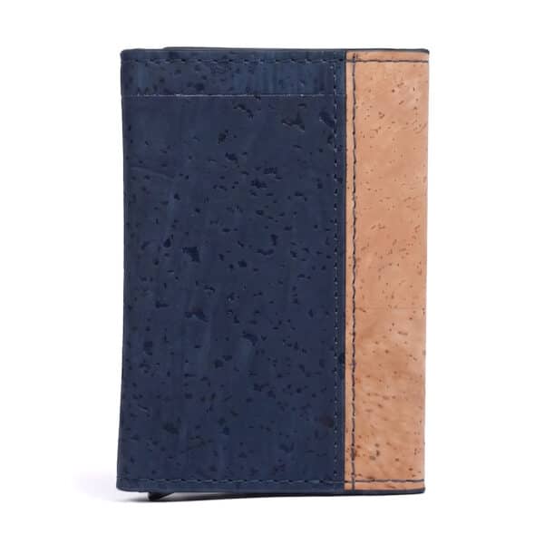 Kartenhalter «Velen» blau