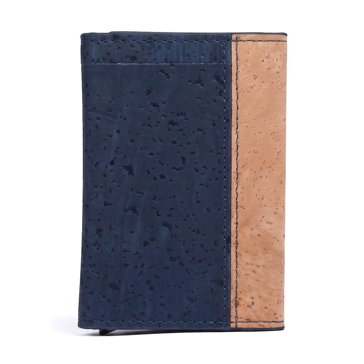 Kartenhalter «Velen» blau