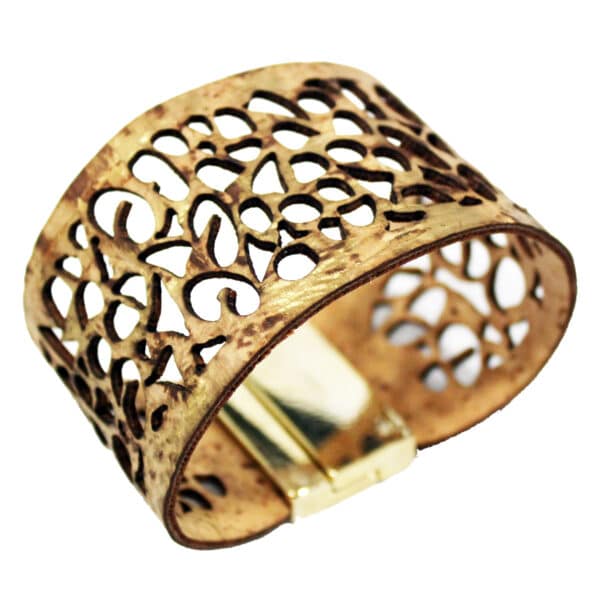 Kork-Armband «Pattern»