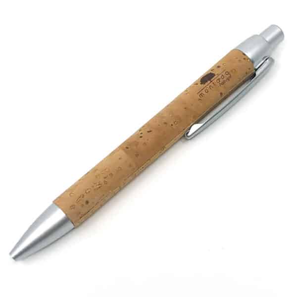 Kork Kugelschreiber «Montado»