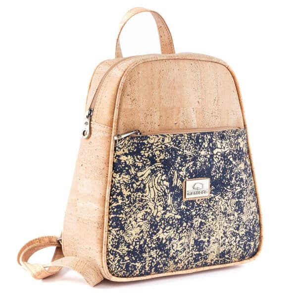Kork-Rucksack «Dourada»