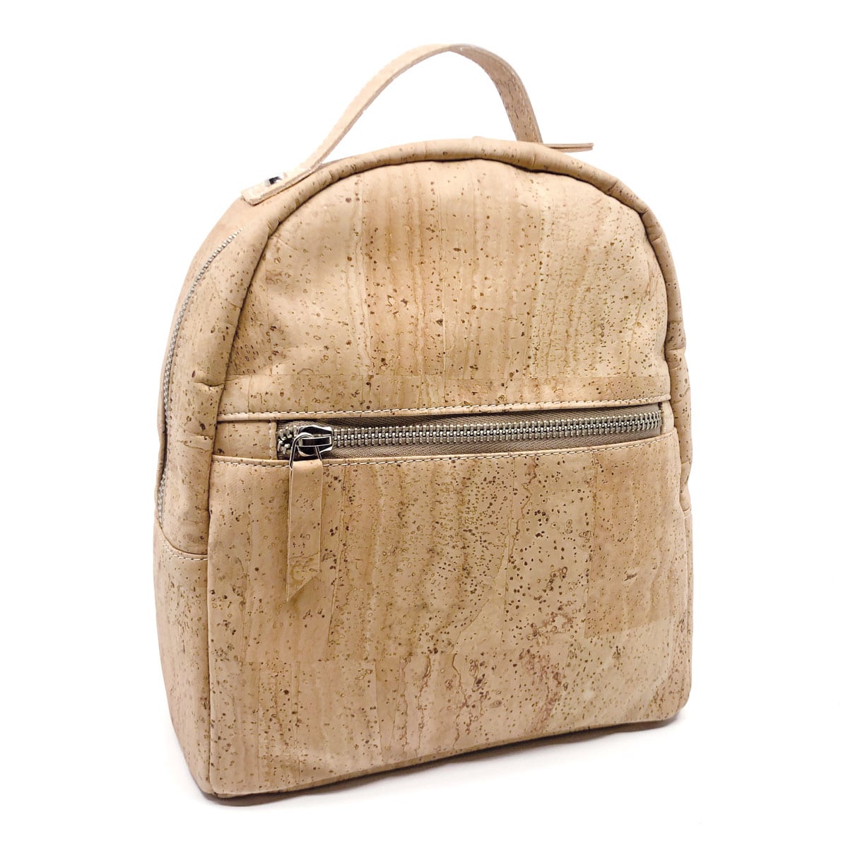 Kork Rucksack «Mirissa» natur