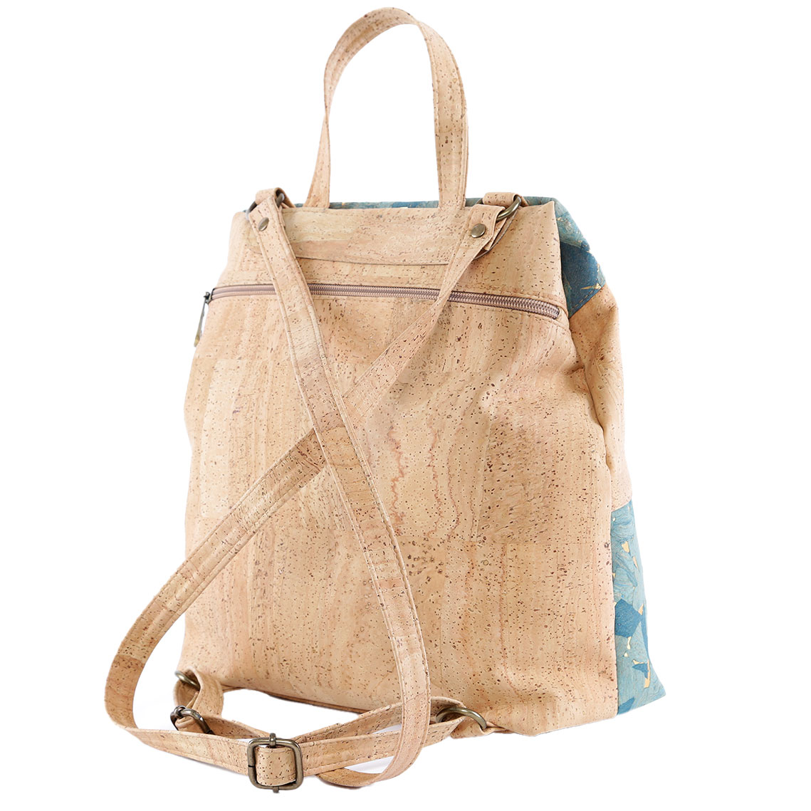 Kork-Rucksack «Oceano»