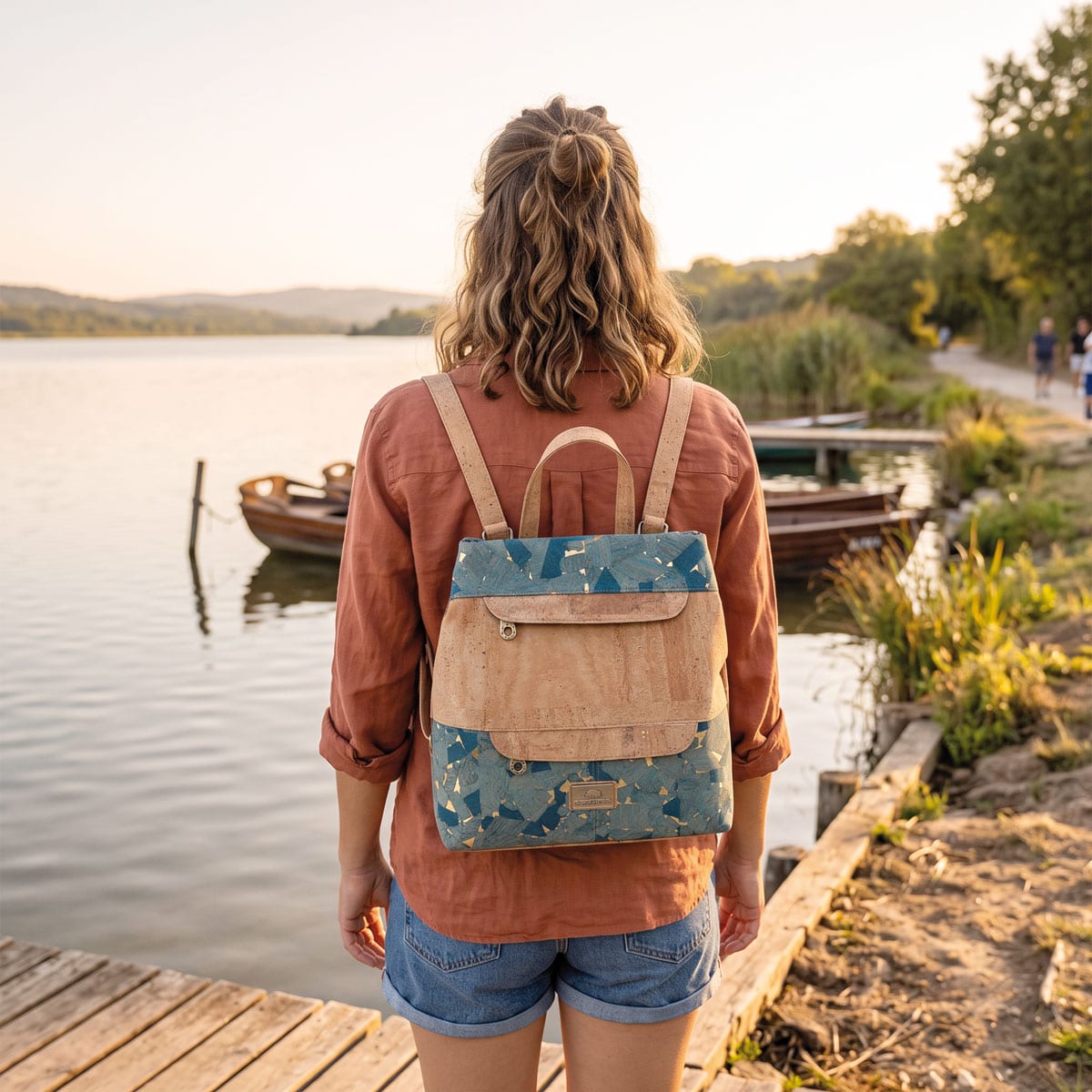 Rucksack «Oceano» – Bild 3