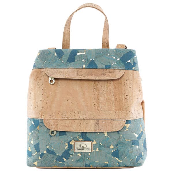 Kork-Rucksack «Oceano»