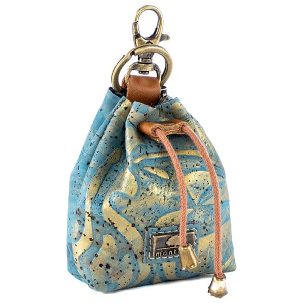 Kork-Schlüsseletui «Dominica»