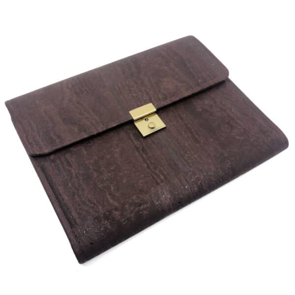 Kork-Schreibmappe A4 «Marco»