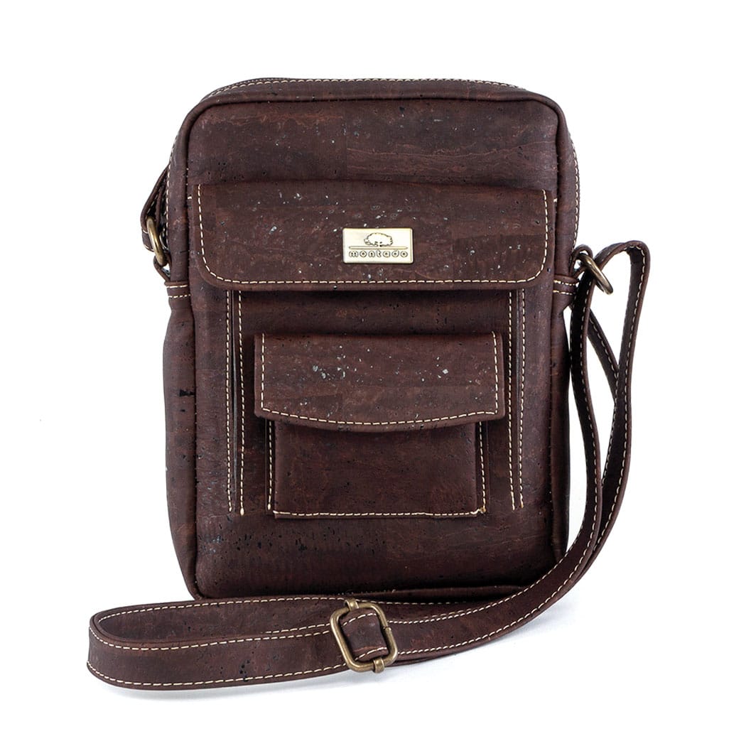 Kork-Umhängetasche «Casta»