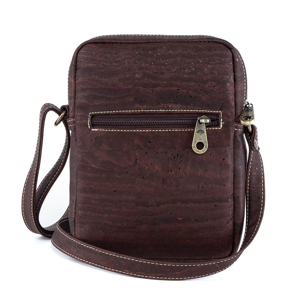 Kork-Umhängetasche «Casta»