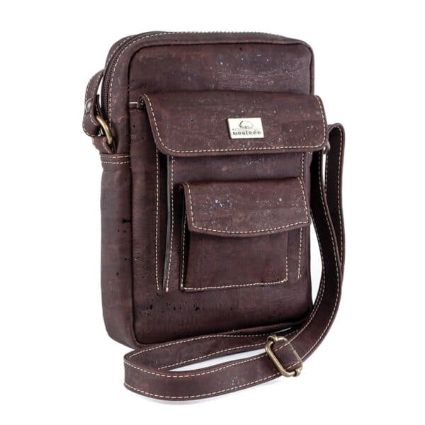 Kork-Umhängetasche «Casta»