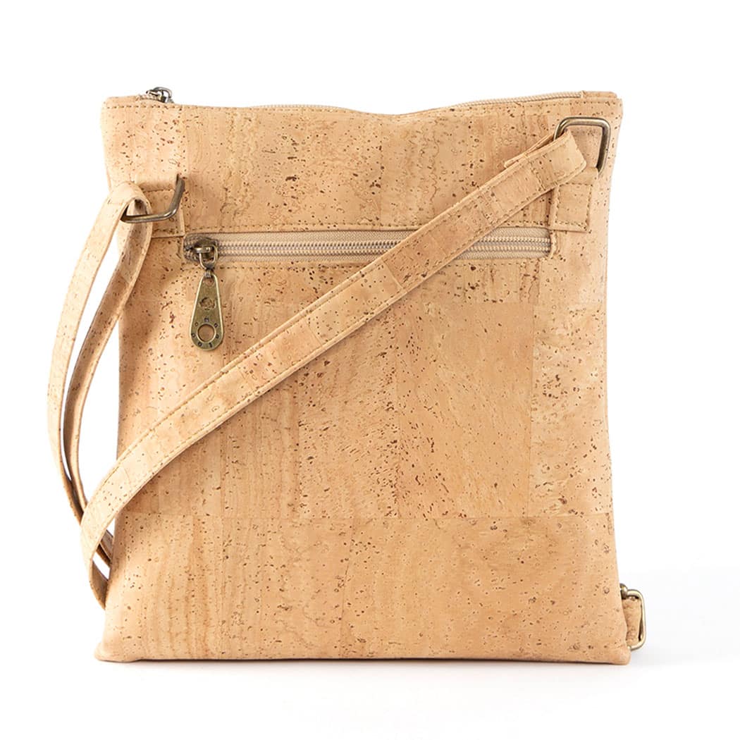 Kork-Umhängetasche «Kaw»