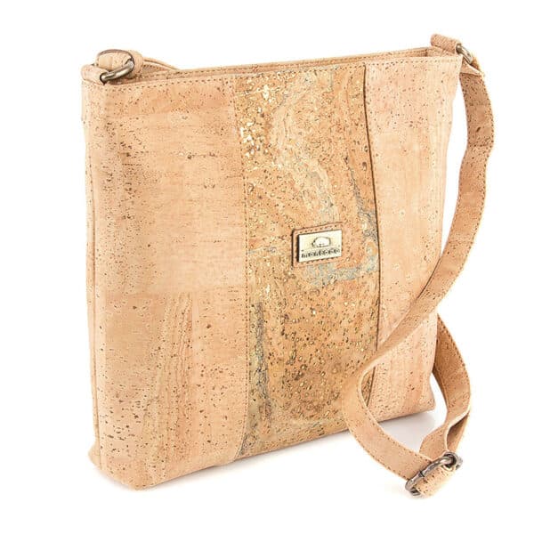 Kork-Umhängetasche «Mapa Beam»