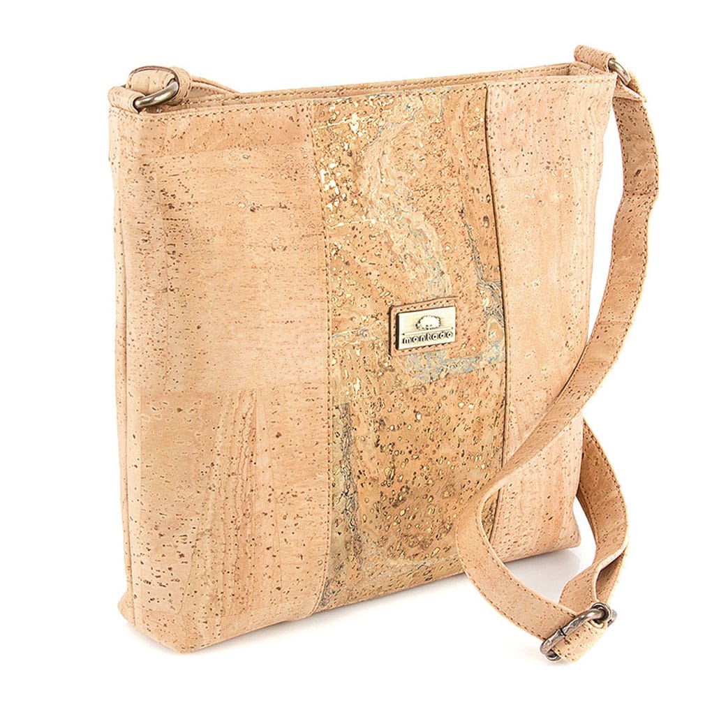 Kork-Umhängetasche «Mapa Beam»