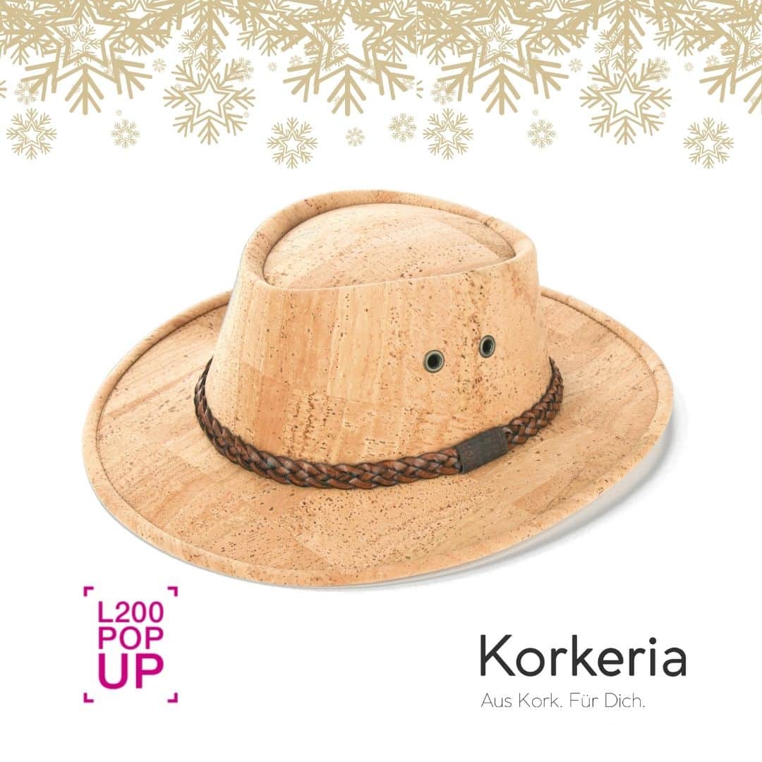 Pop Up Store in Zürich mit Korkeria