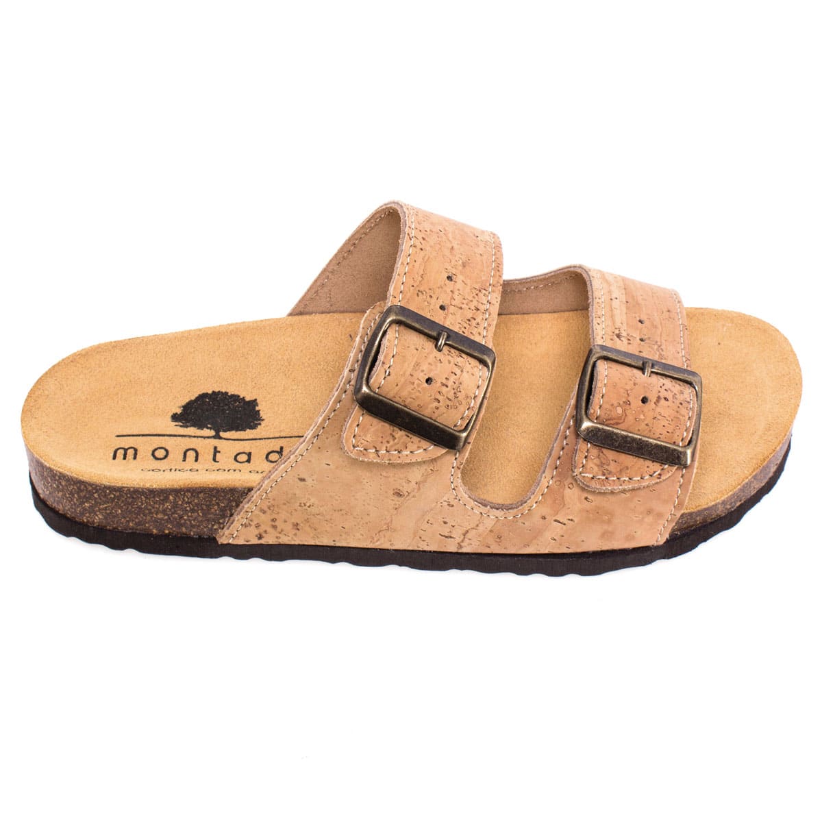 Korksandalen «Slippers»