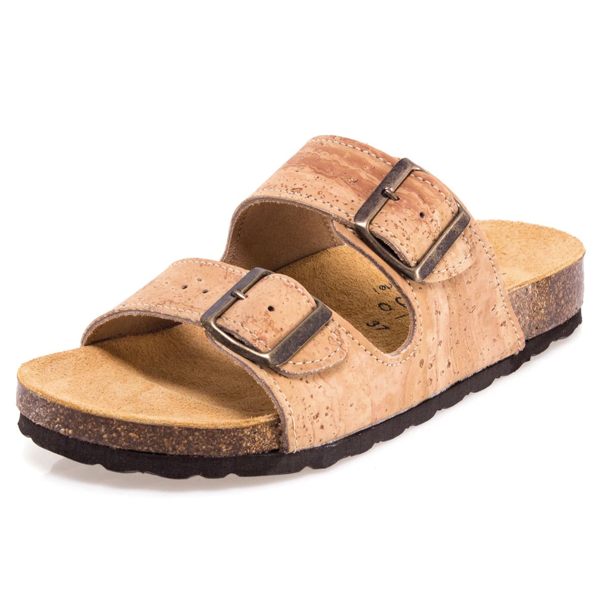 Korksandalen «Slippers»