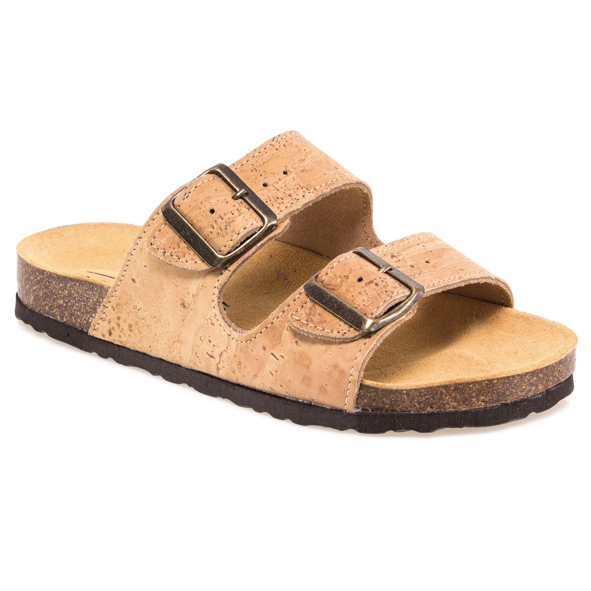 Korksandalen «Slippers»
