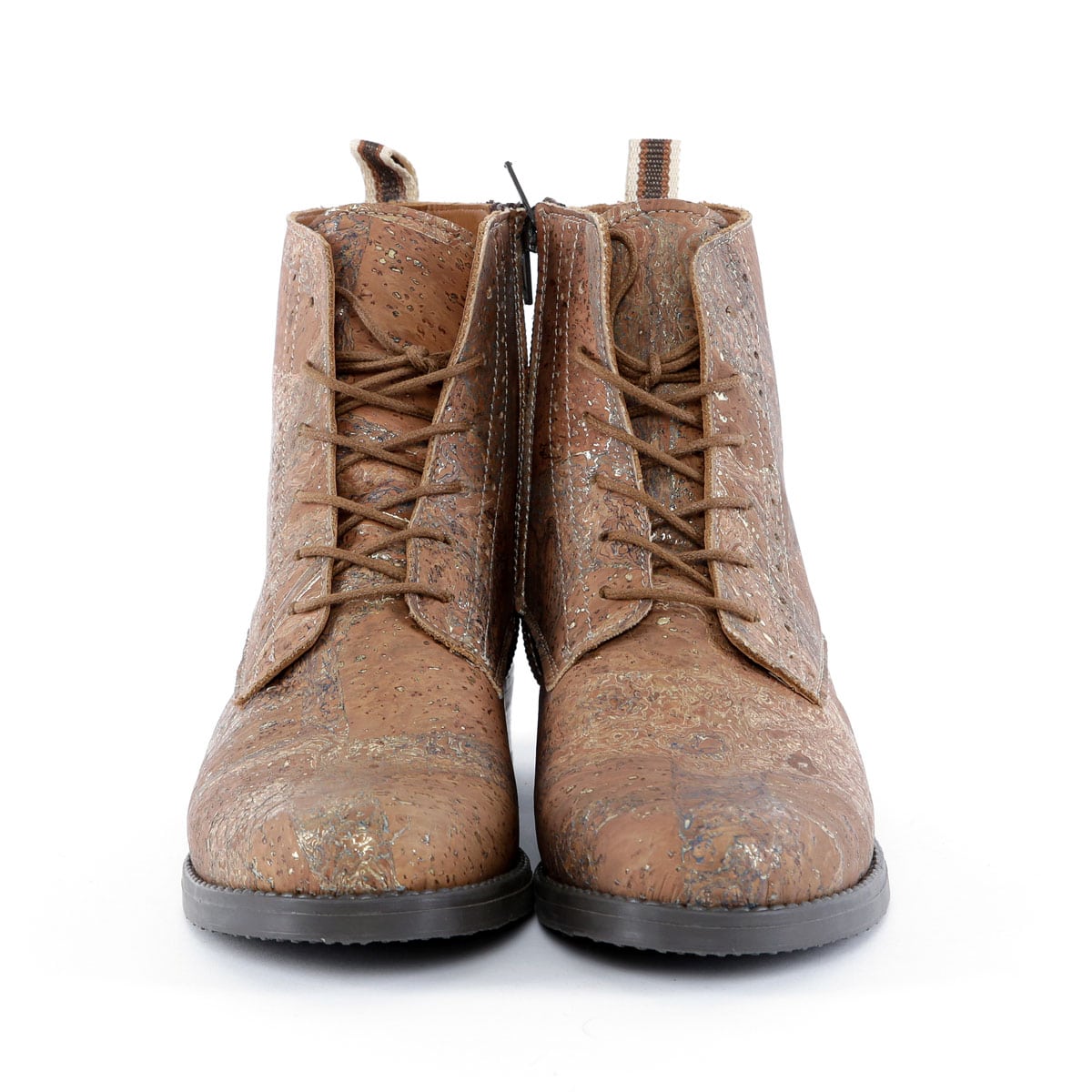 Korkschuhe «Boots»