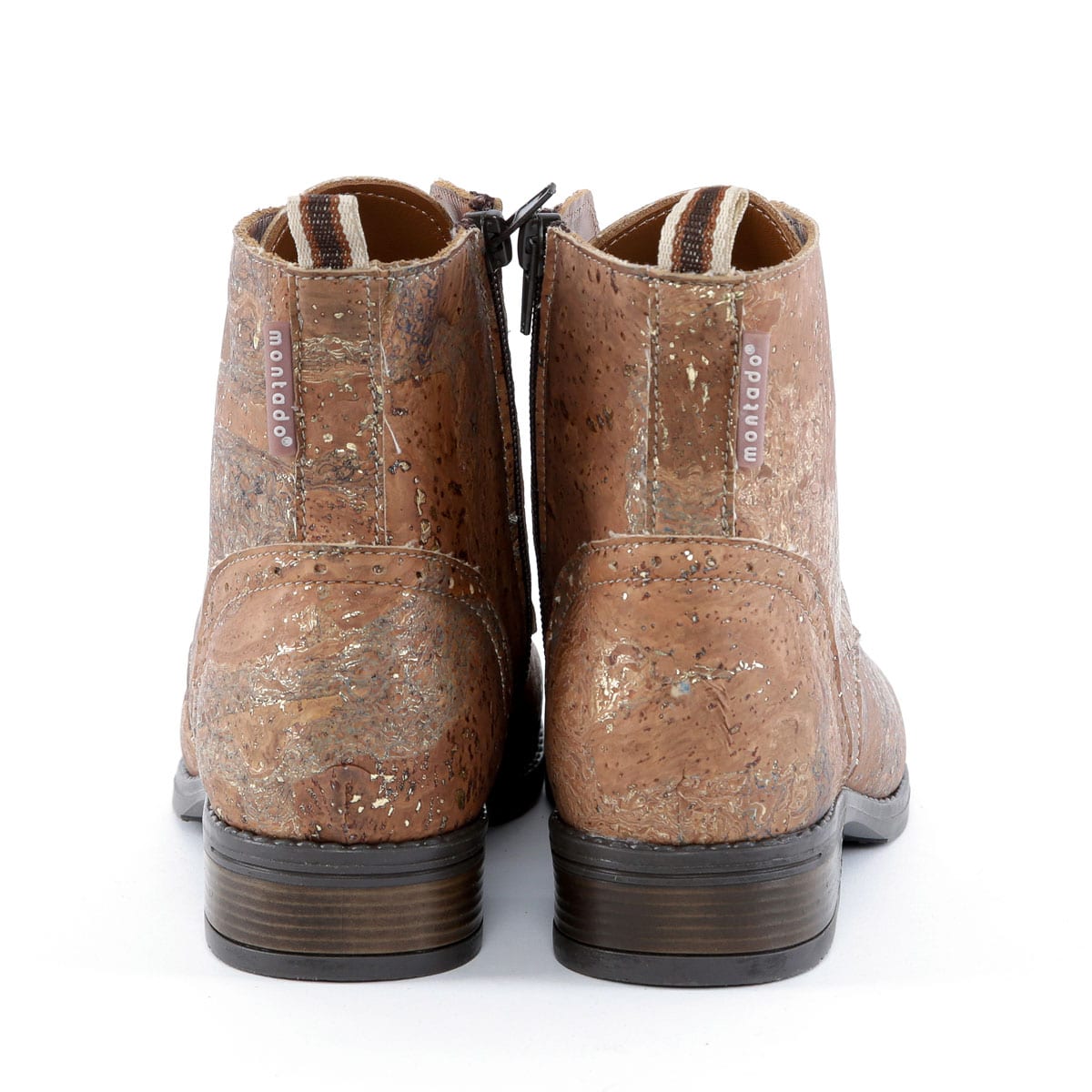 Korkschuhe «Boots»