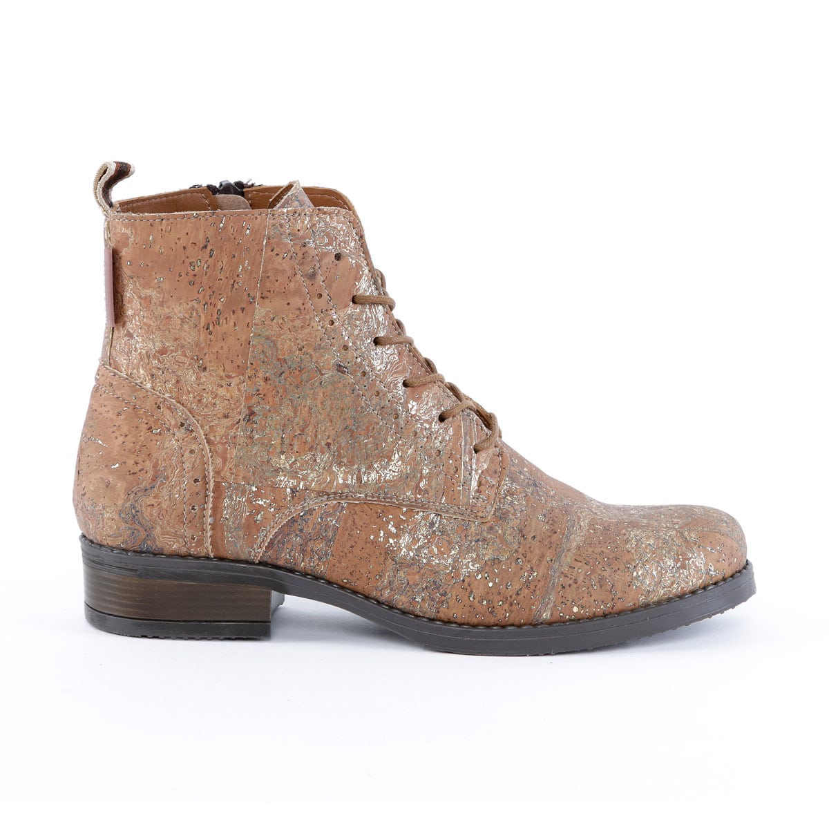 Korkschuhe «Boots»