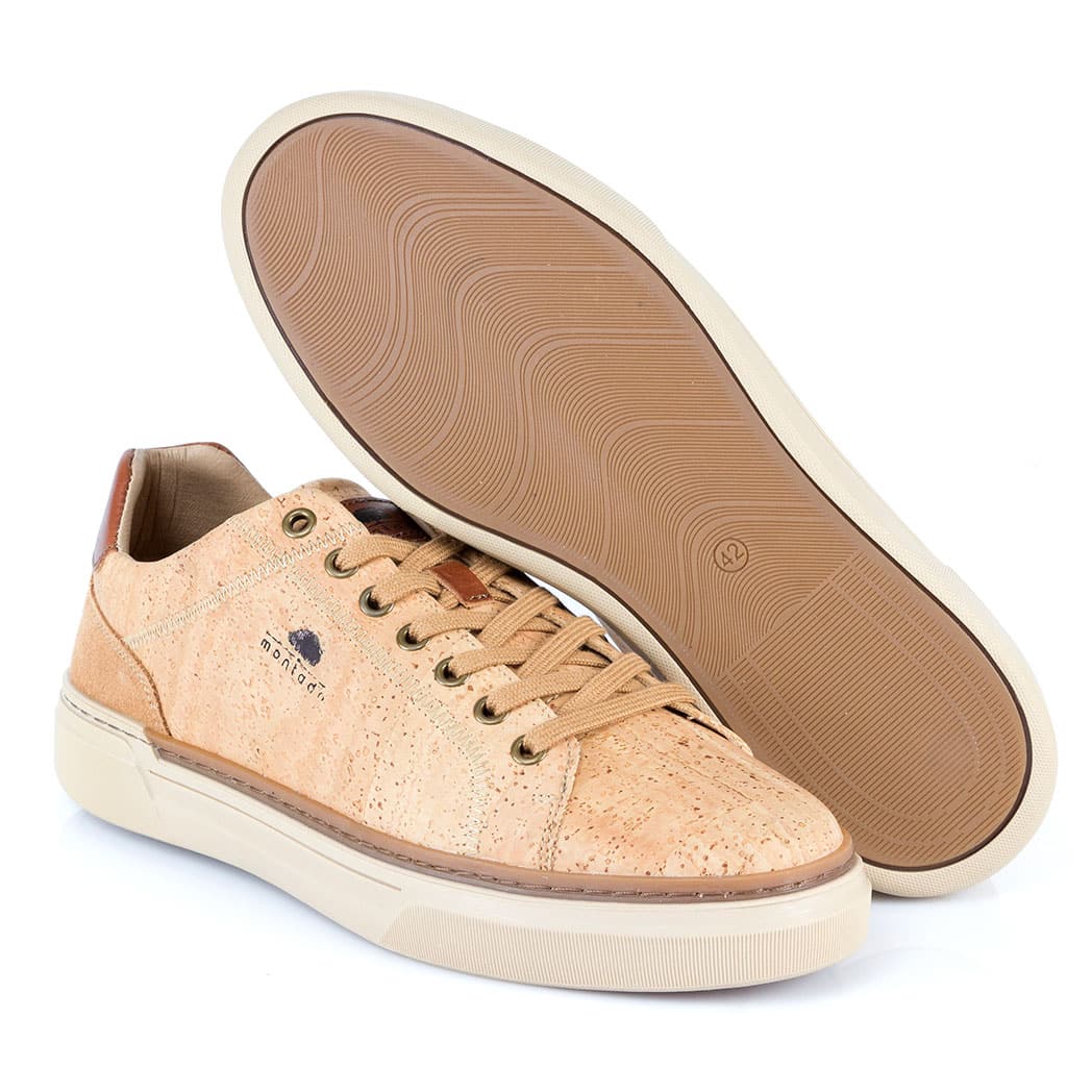 Korkschuhe «Classico»