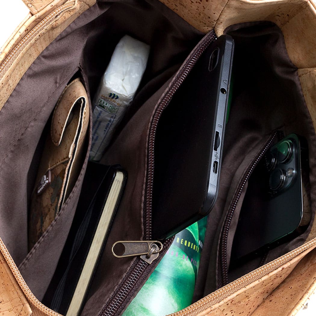 Korktasche «Dourada»