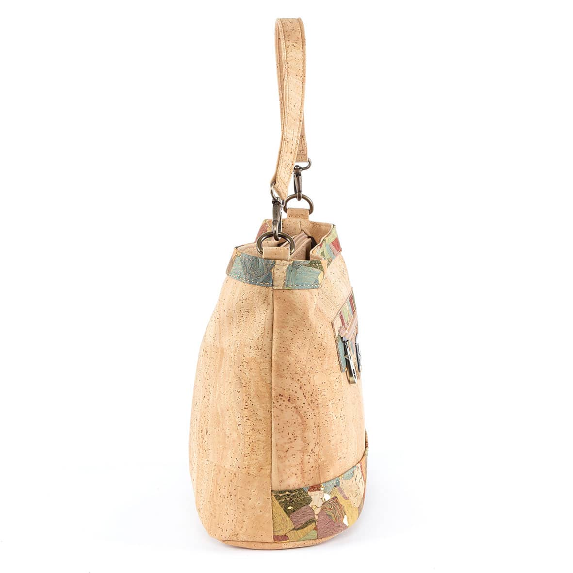 Korktasche «Mineral Stripe»
