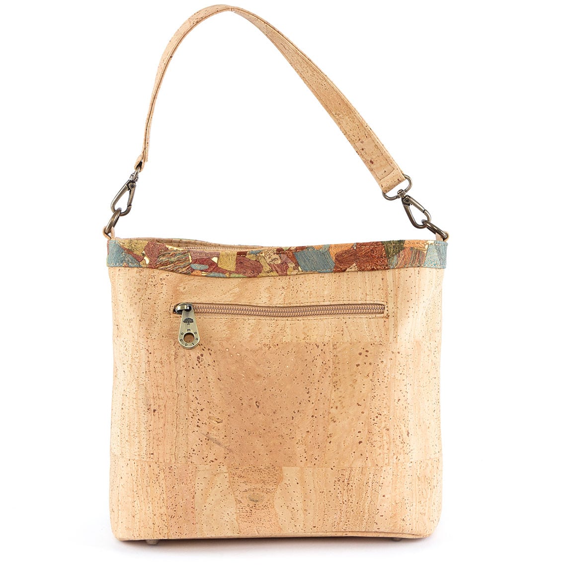 Korktasche «Mineral Stripe»