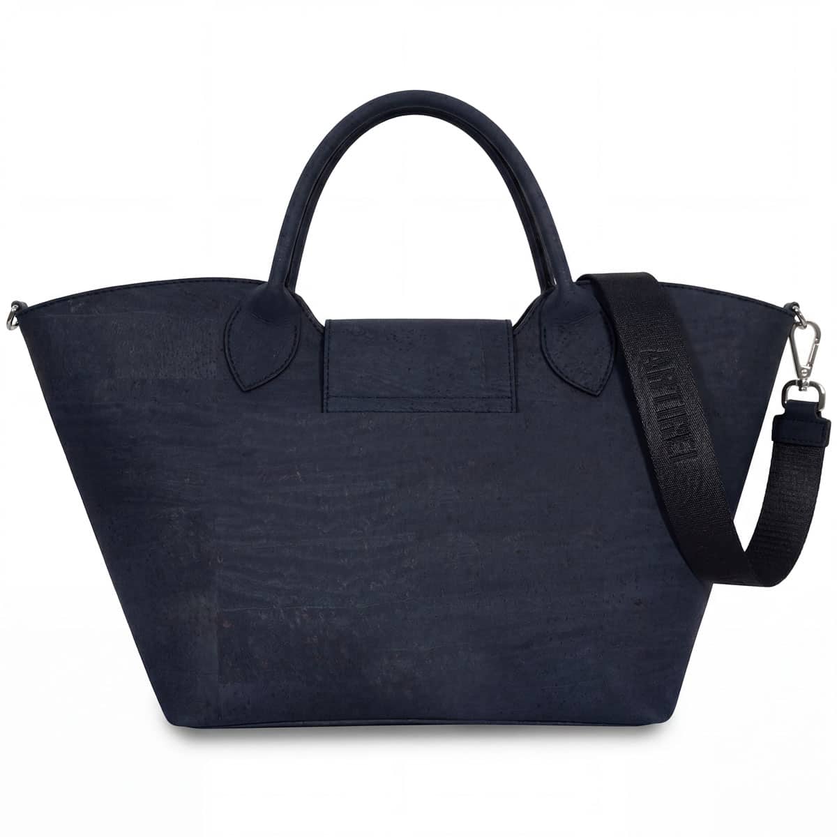 Korktasche «Power» blau